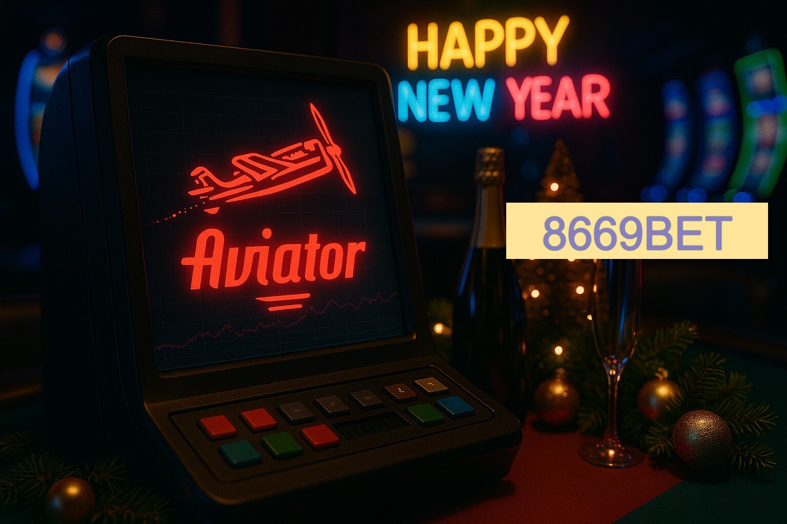 Aviator Festivo