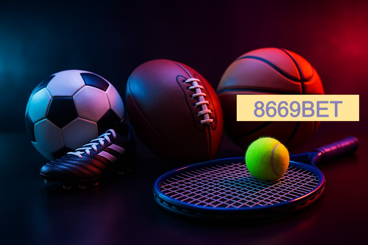 Variedade de Esportes