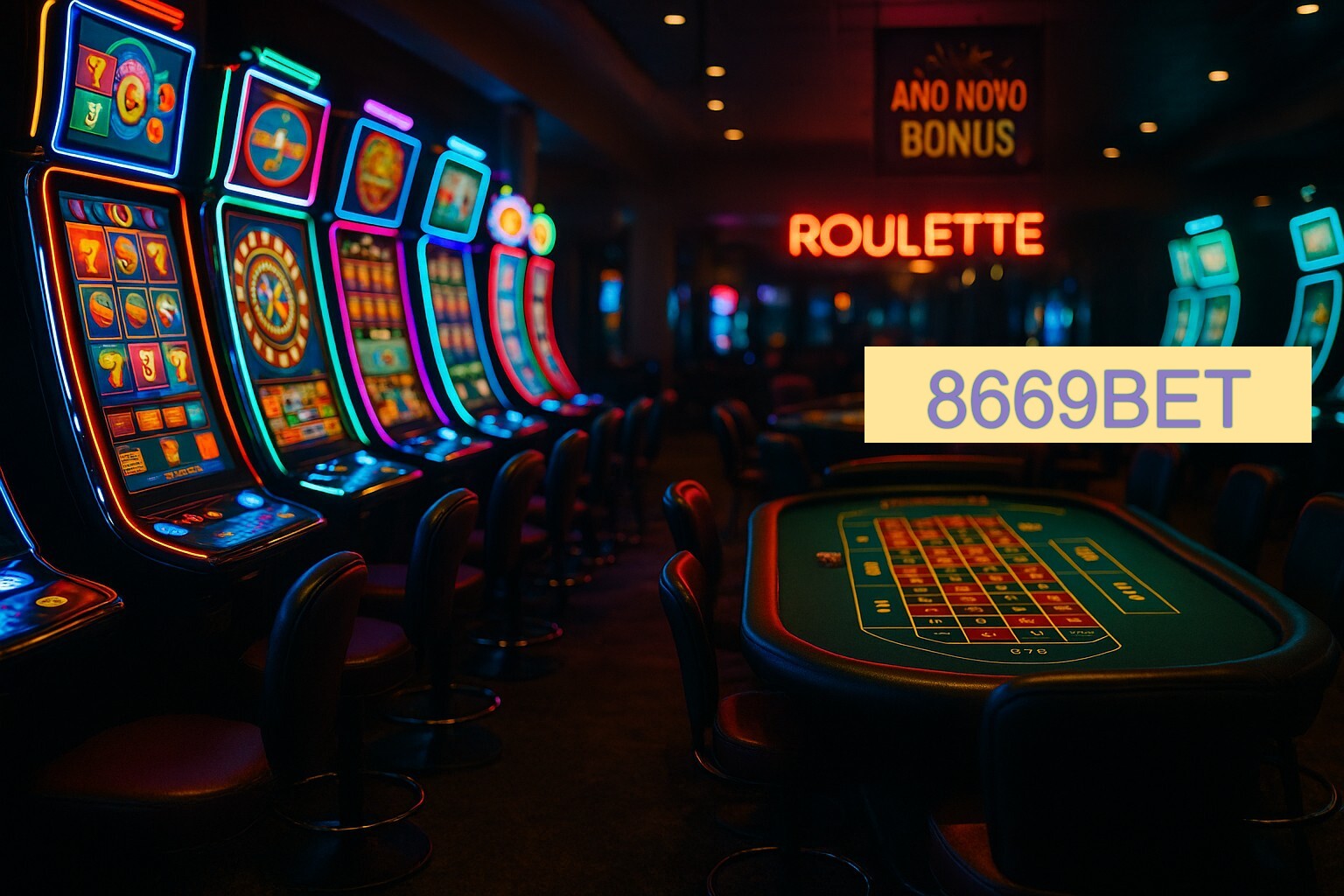 Jogos emocionantes no 8669BET