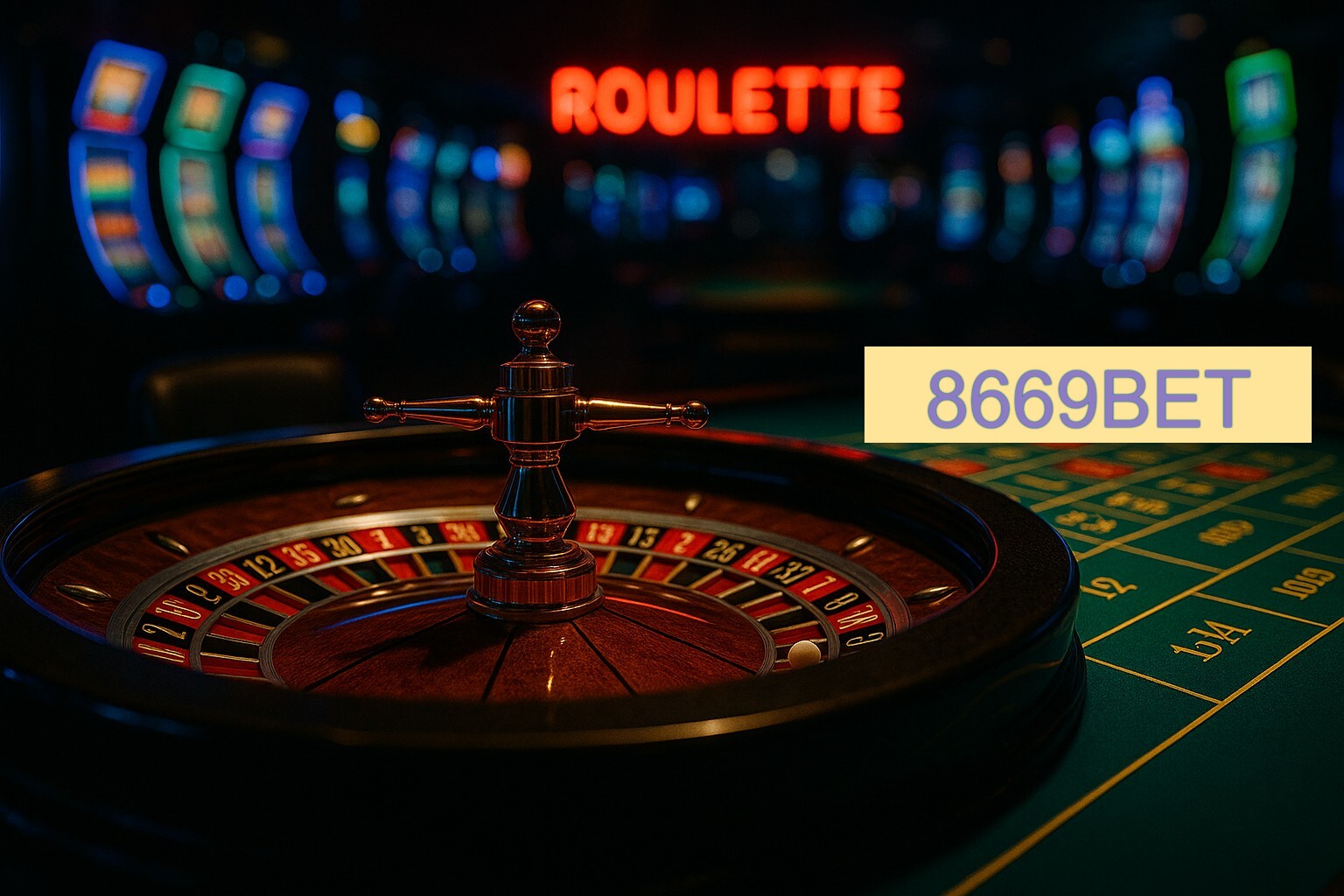 Jogos de roleta online