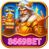 Logo da 8669BET