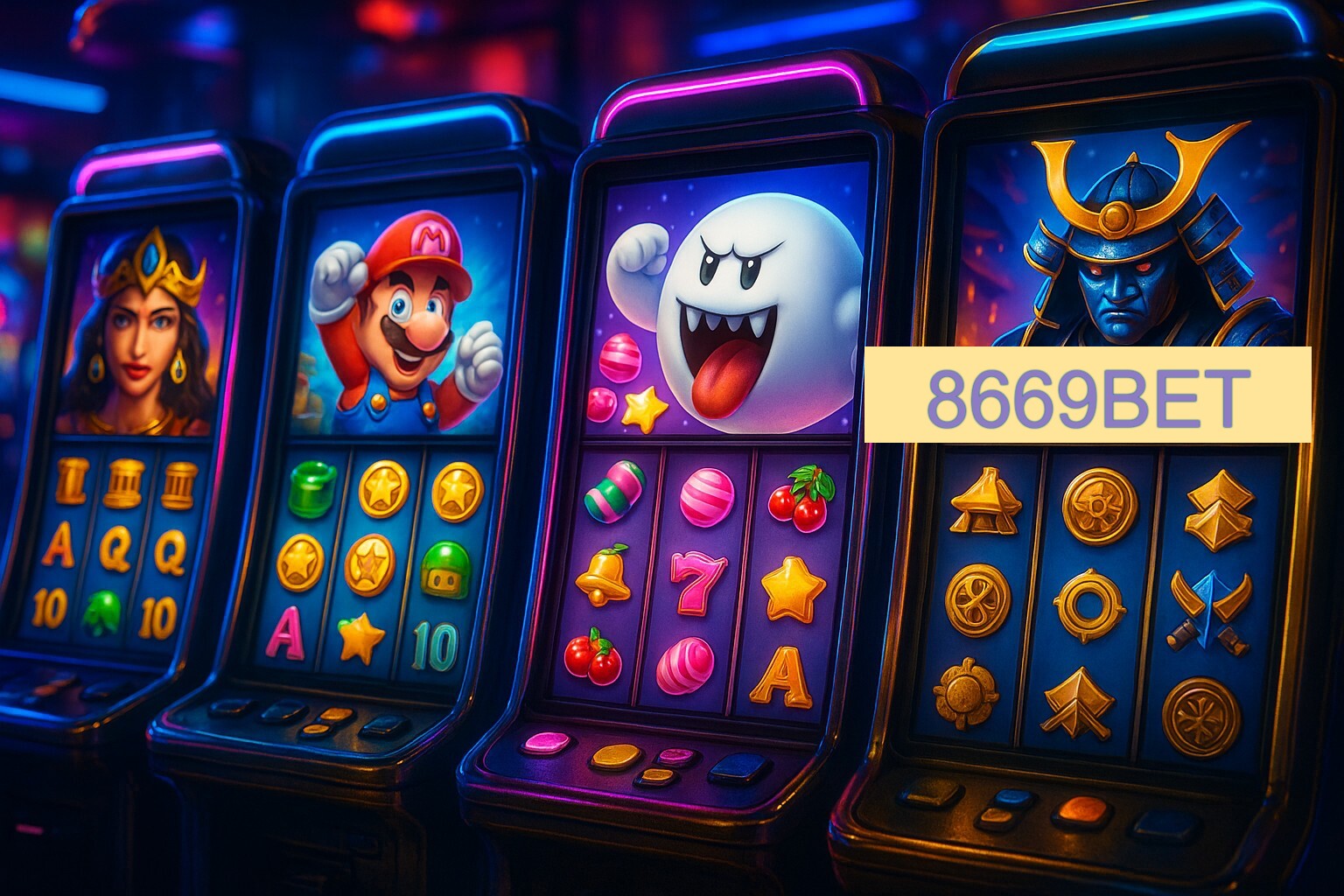 Slots Festivos